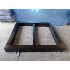 Гранитная ограда для урн - Ограды для могил