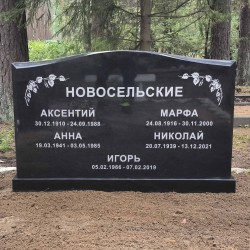 гранитные памятники