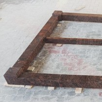 Гранитная оградa - Ограды для могил | Памятники