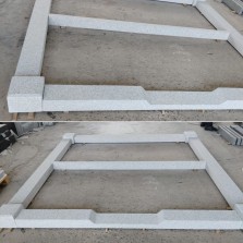 Изготовление и установка oграды из гранита по всей Эстонии