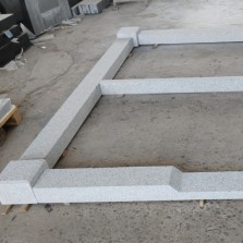 Изготовление и установка oграды из гранита по всей Эстонии