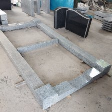 Hauaplatside renoveerimine - Hauapiirded | Hauakivid | Hauaplaadid