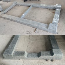 Hauaplatside renoveerimine - Hauapiirded | Hauakivid | Hauaplaadid