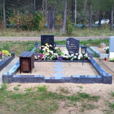 Цены и изготовление гранитных оград для могил