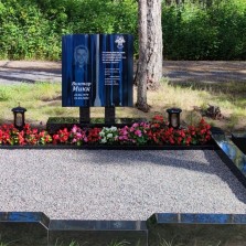 Ограды для могил