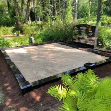 Уход за Oграждения и изделия из гранита