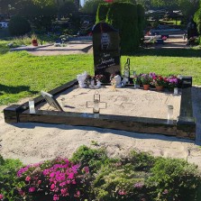 Гранитные ограды - Мы устанавливаем по всей Эстонии