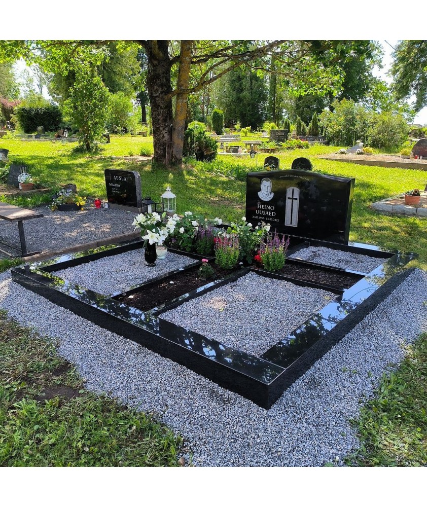 Гранитные ограды - Мы поддерживаем достойный вид могилы