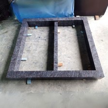 Гранитная ограда для урн - Ограды для могил и Памятники