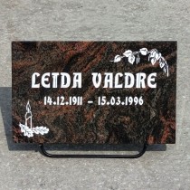 Надгробные плитки - Oзнакомьтесь с лучшими предложениями