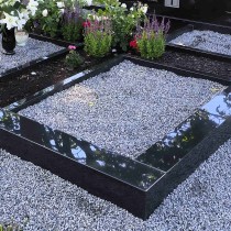 Гранитная оградa - Ограды для могил & Памятники