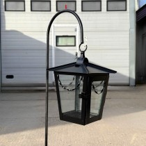 Metallist rippuv kalmulatern