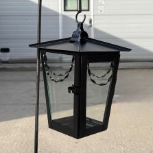 Metallist rippuv kalmulatern