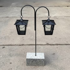 Metallist rippuv kalmulatern