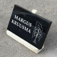 Hauaplaat | Hauakivi | Hauapiire - Corona Kivi OÜ - Hauakivi Salong