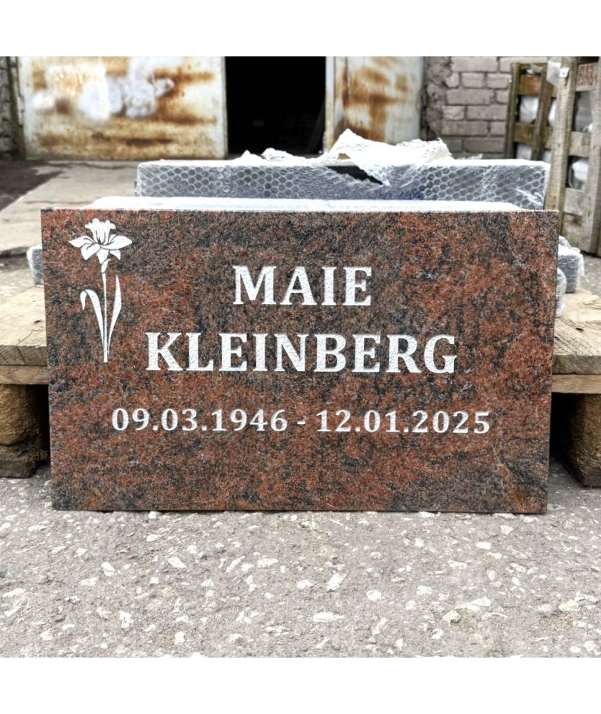 изготовление надгробных плит | Mahla 64 Männiku, Tallinn
