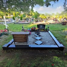 Гранитные ограды - Мы устанавливаем по всей Эстонии