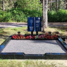 Ограды для могил