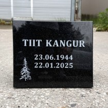 Hauaplaadid üle Eesti - Hauaplaat | Hauakivi | Hauapiire