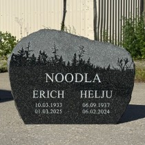 Graniidist hauakivid parimate pakkumistega - Hauakivid & Hauaplaadid