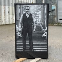 Graniidist Hauakivid | Hauaplaadid | Hauapiirded