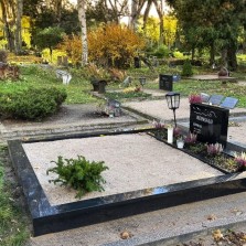 Ограды и Памятники - установка и ремонт мест захоронения