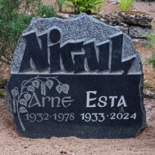 Hauakivide graveerimine kalmistutel - Töötame üle Eesti