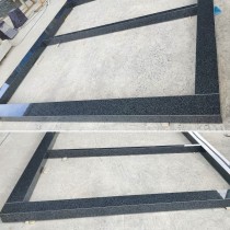 Возможность рассрочки Ограды для могил - Гранитные ограды