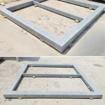 Graniidist hauapiirded - Suur valik hauapiirdeid