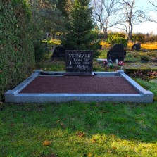 Изготовление и установка oграды из гранита по всей Эстонии