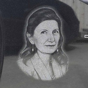 Fotoportree graveerimine - 250€