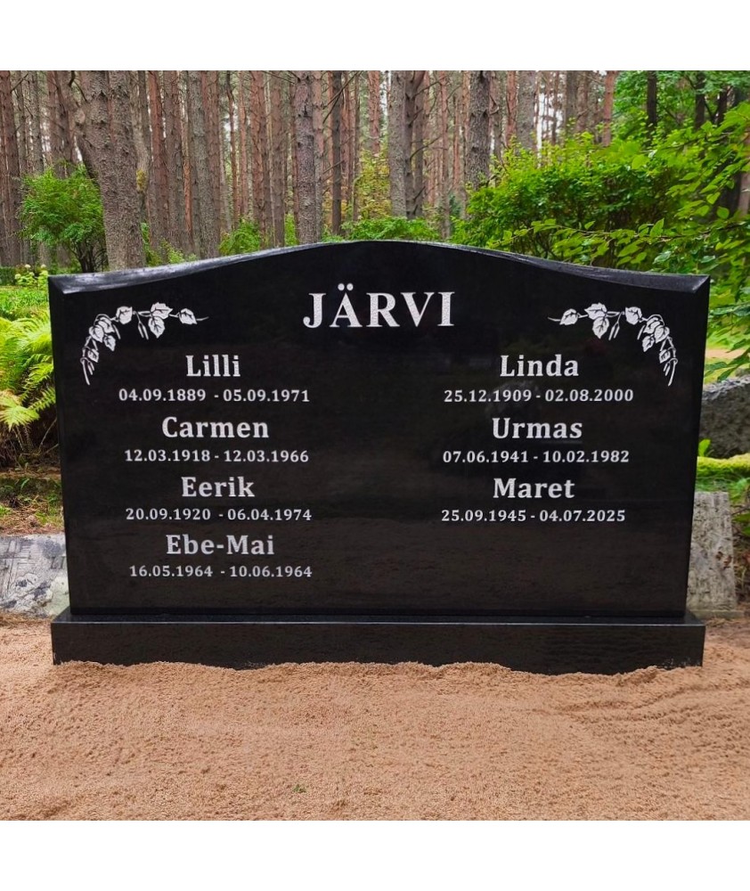 Hauakivide valmistamine | Mahla 64 Tallinn, Männikul - Hauakivid | Hauaplaadid | Hauapiirded - Parim hind Tallinnas ja Üle Eesti