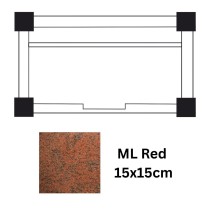 Laia valikuga hauapiirded parima hinnaga - Mahla 64