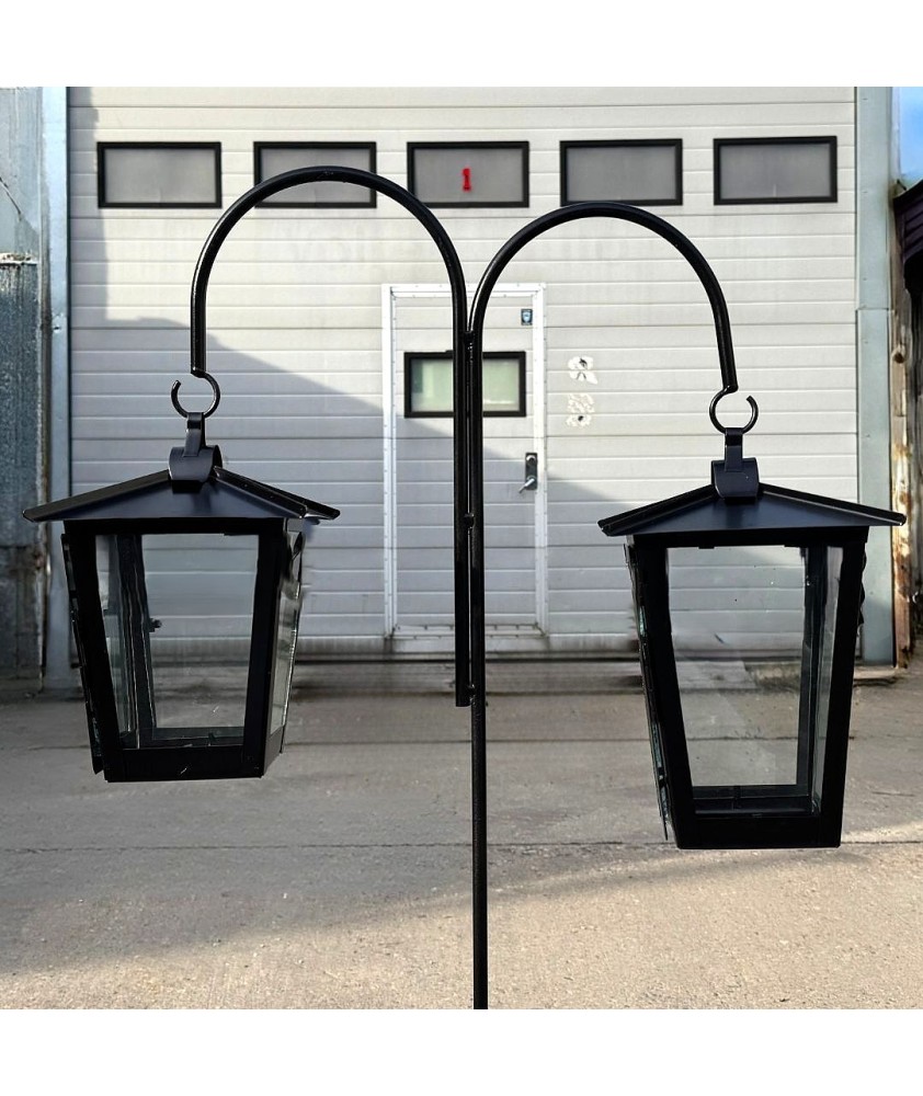 Metallist rippuv kalmulatern