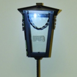 Могильный фонарь