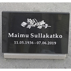 Скидки на Надгробные плитки